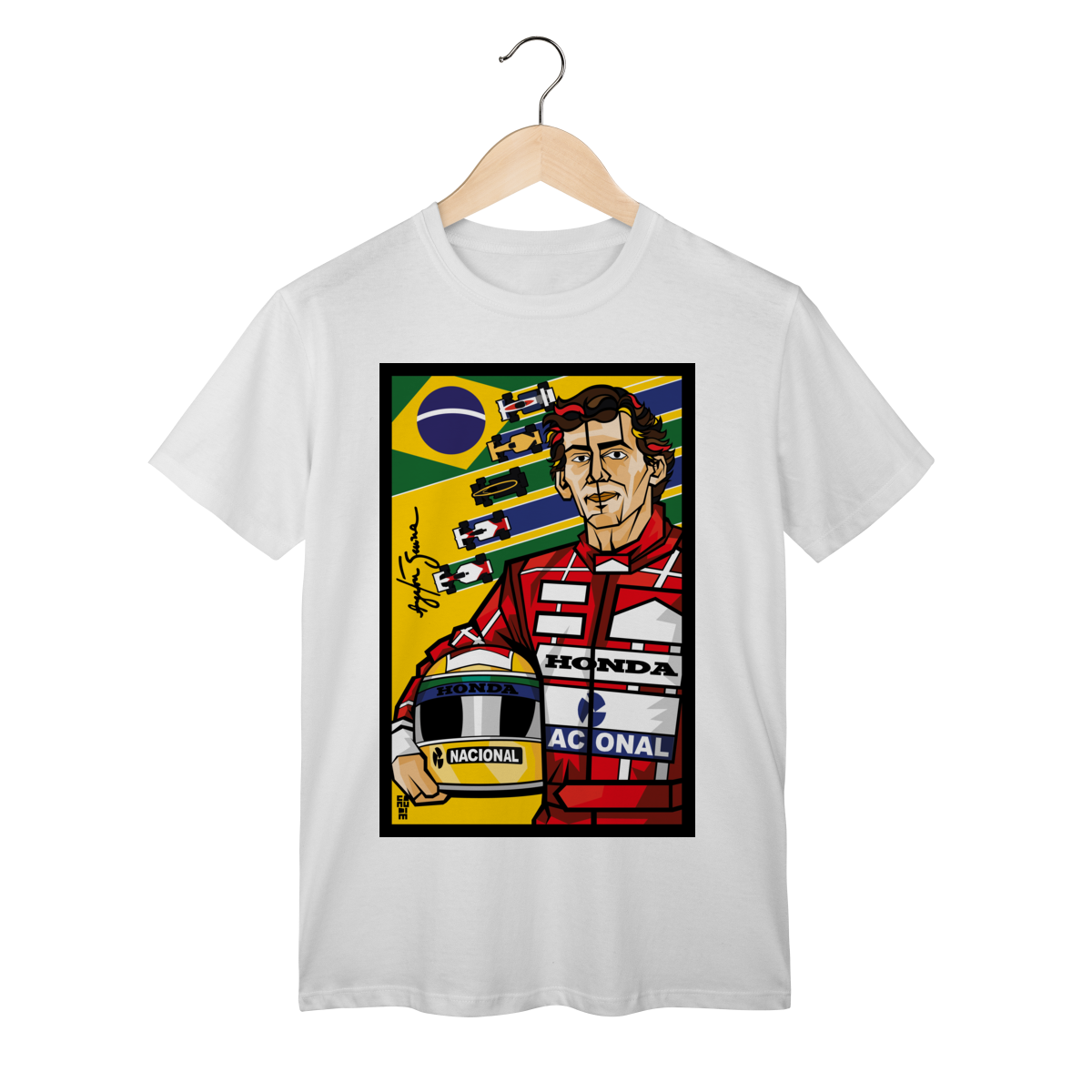 Nome do produto: Senna Eterno