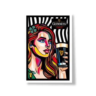 Nome do produto Ruiva & Guinness
