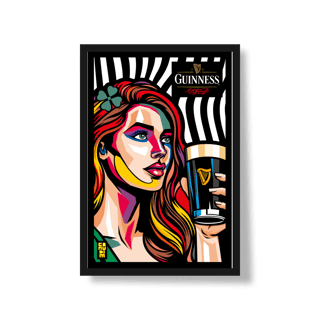 Nome do produto Ruiva & Guinness