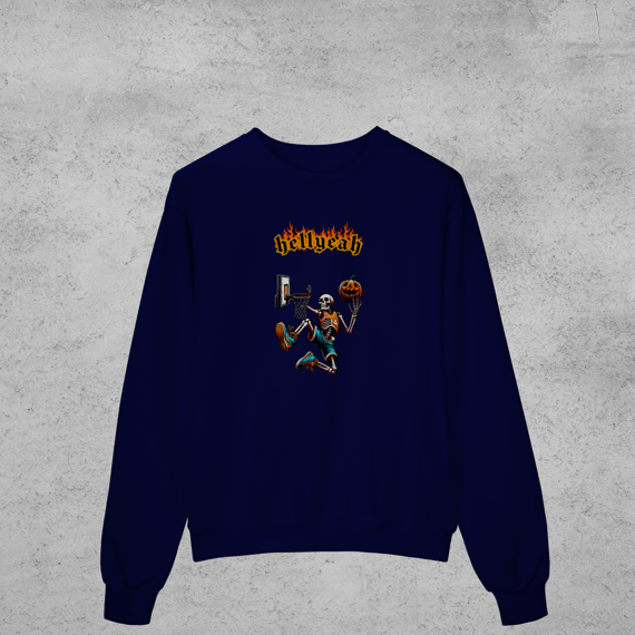 Moletom Prime Helloween Dunk 