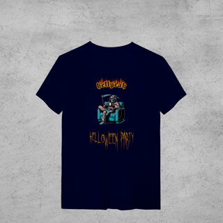 Camiseta Helloween Party