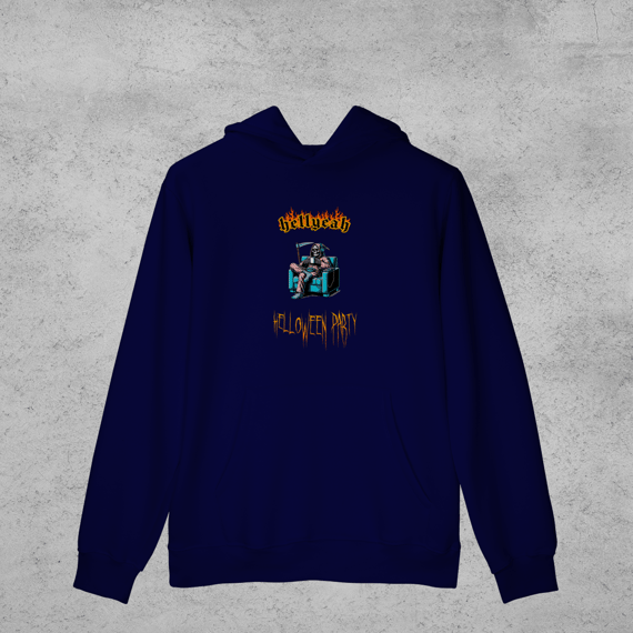 Moletom Prime Helloween Party