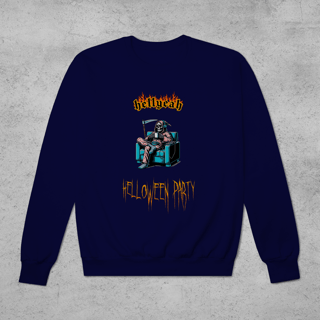 Moletom Prime Helloween Party