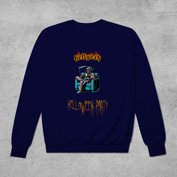 Moletom Prime Helloween Party