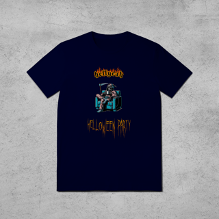 Nome do produto Camiseta Helloween Party