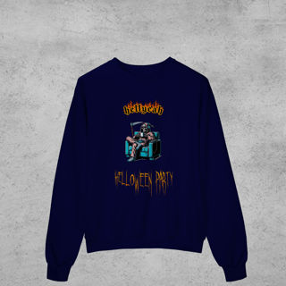 Nome do produto Moletom Prime Helloween Party