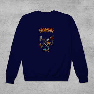 Nome do produto Moletom Prime Helloween Dunk 