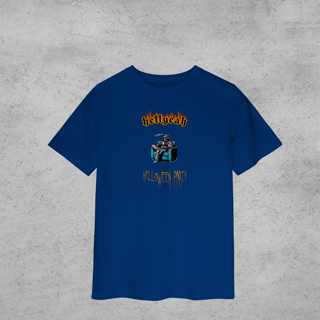 Camiseta Infantil Helloween Party