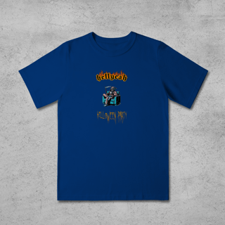 Nome do produto Camiseta Infantil Helloween Party