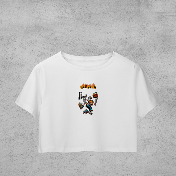 Cropped Helloween Dunk 