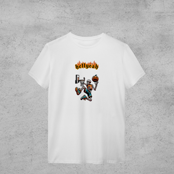 Camiseta Helloween Dunk 