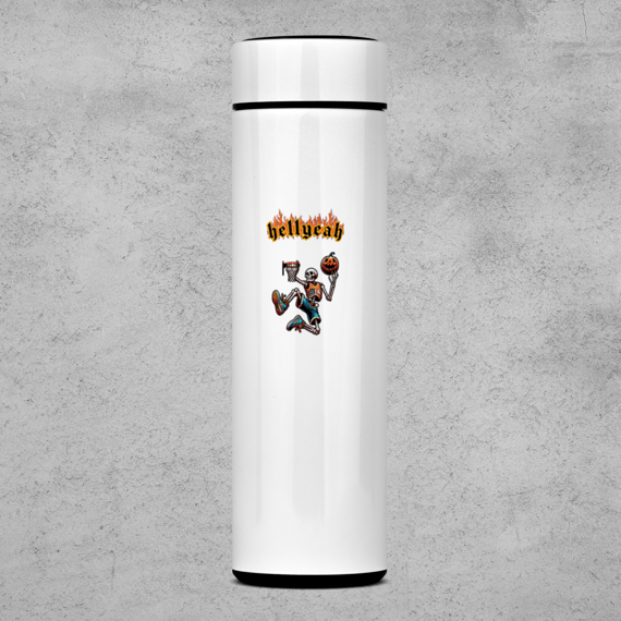 Garrafa Térmica Helloween Dunk