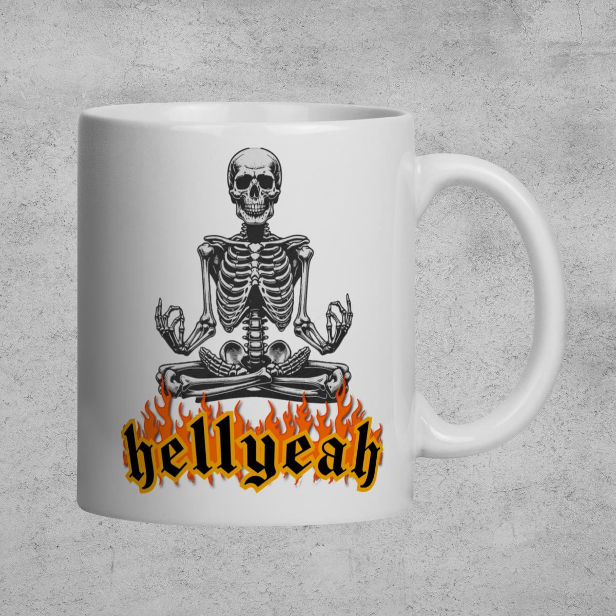 Nome do produto: Caneca Peace of Mind