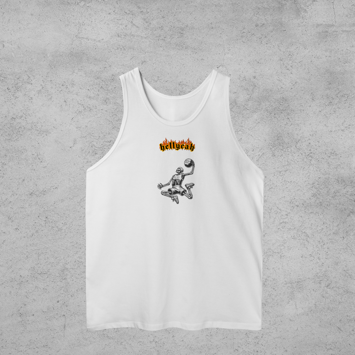 Nome do produto: Regata Hell Yeah Dunk