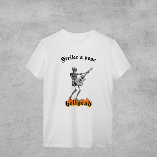 Nome do produto Camiseta Strike a Pose