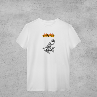 Camiseta Hell Yeah Dunk