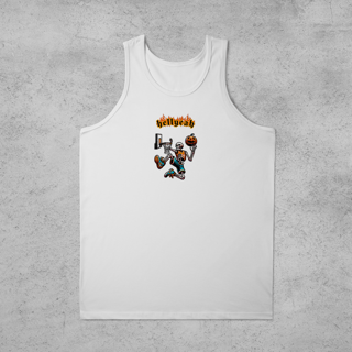 Nome do produto Regata Helloween Dunk