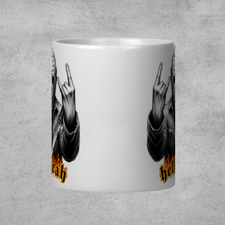 Nome do produto Caneca Hell Yeah Jason