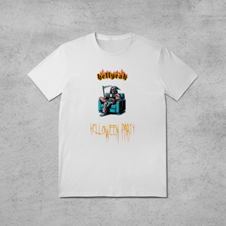 Nome do produto Camiseta Helloween Party