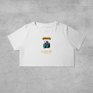 Nome do produto Cropped Helloween Party