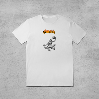 Nome do produto Camiseta Hell Yeah Dunk