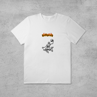 Nome do produto Camiseta Plus Size Hell Yeah Dunk