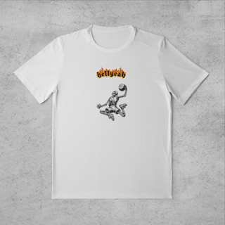 Nome do produto Camiseta Hell Yeah Dunk Dry UV