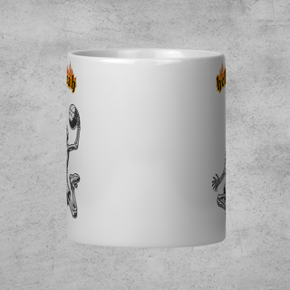 Nome do produto Caneca Hell Yeah Dunk