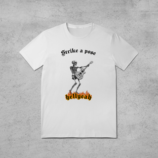 Nome do produto Camiseta Strike a Pose