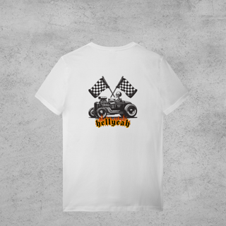 Nome do produto Camiseta Hot Rod Ride