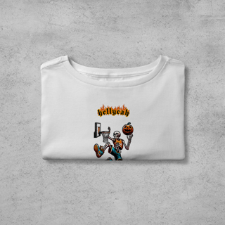 Nome do produto Cropped Helloween Dunk 