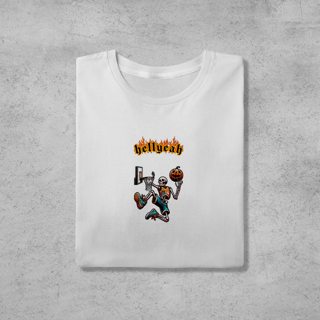 Nome do produto Camiseta Helloween Dunk 