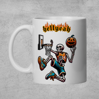 Nome do produto Caneca Helloween Dunk