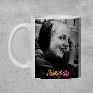 Nome do produto Caneca Hell Yeah Britney [LIMITADO]