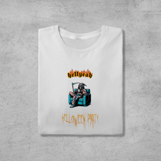 Nome do produto Camiseta Helloween Party