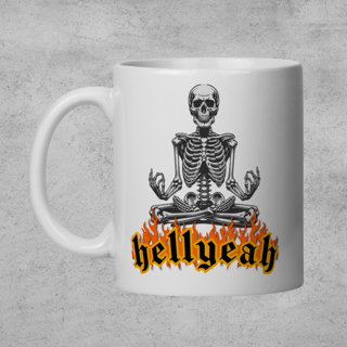 Nome do produto Caneca Peace of Mind