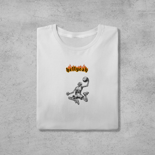 Nome do produto Camiseta Hell Yeah Dunk