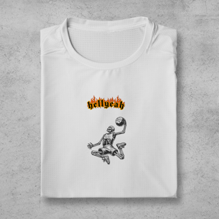 Nome do produto Camiseta Hell Yeah Dunk Dry UV