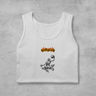 Nome do produto Regata Hell Yeah Dunk