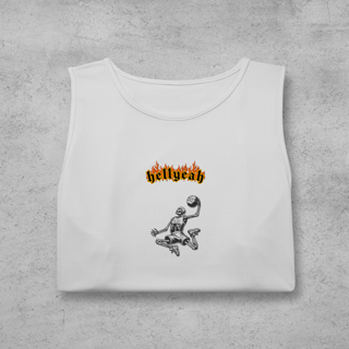 Nome do produto Regata Hell Yeah Dunk Dry UV