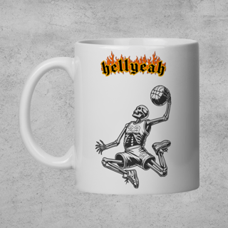 Nome do produto Caneca Hell Yeah Dunk