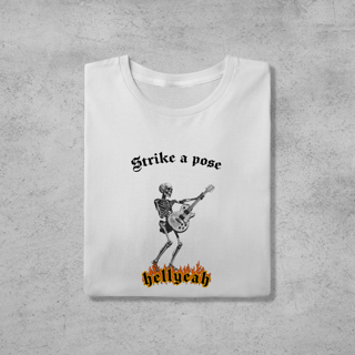 Nome do produto Camiseta Strike a Pose