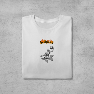 Nome do produto Camiseta Hell Yeah Dunk