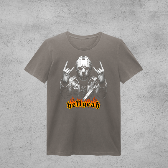 Baby Long Estonada Hell Yeah Jason