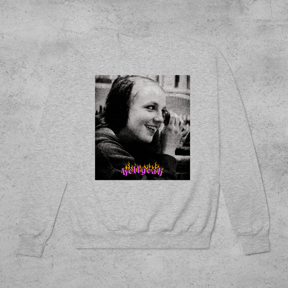 Moletom Prime Hell Yeah Britney