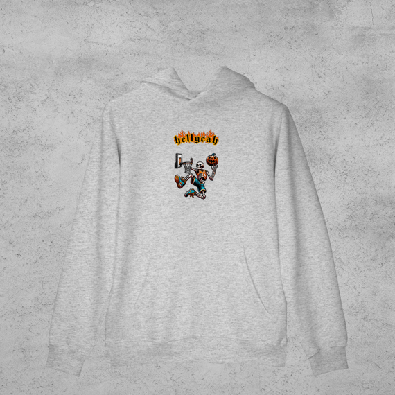 Moletom Prime Helloween Dunk 