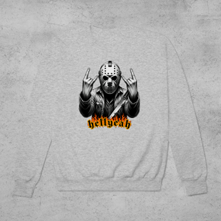 Moletom Prime Hell Yeah Jason