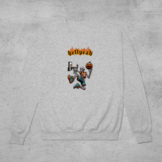 Nome do produto Moletom Prime Helloween Dunk 