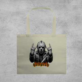 Ecobag Hell Yeah Jason