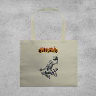 Nome do produto Ecobag Hell Yeah Dunk